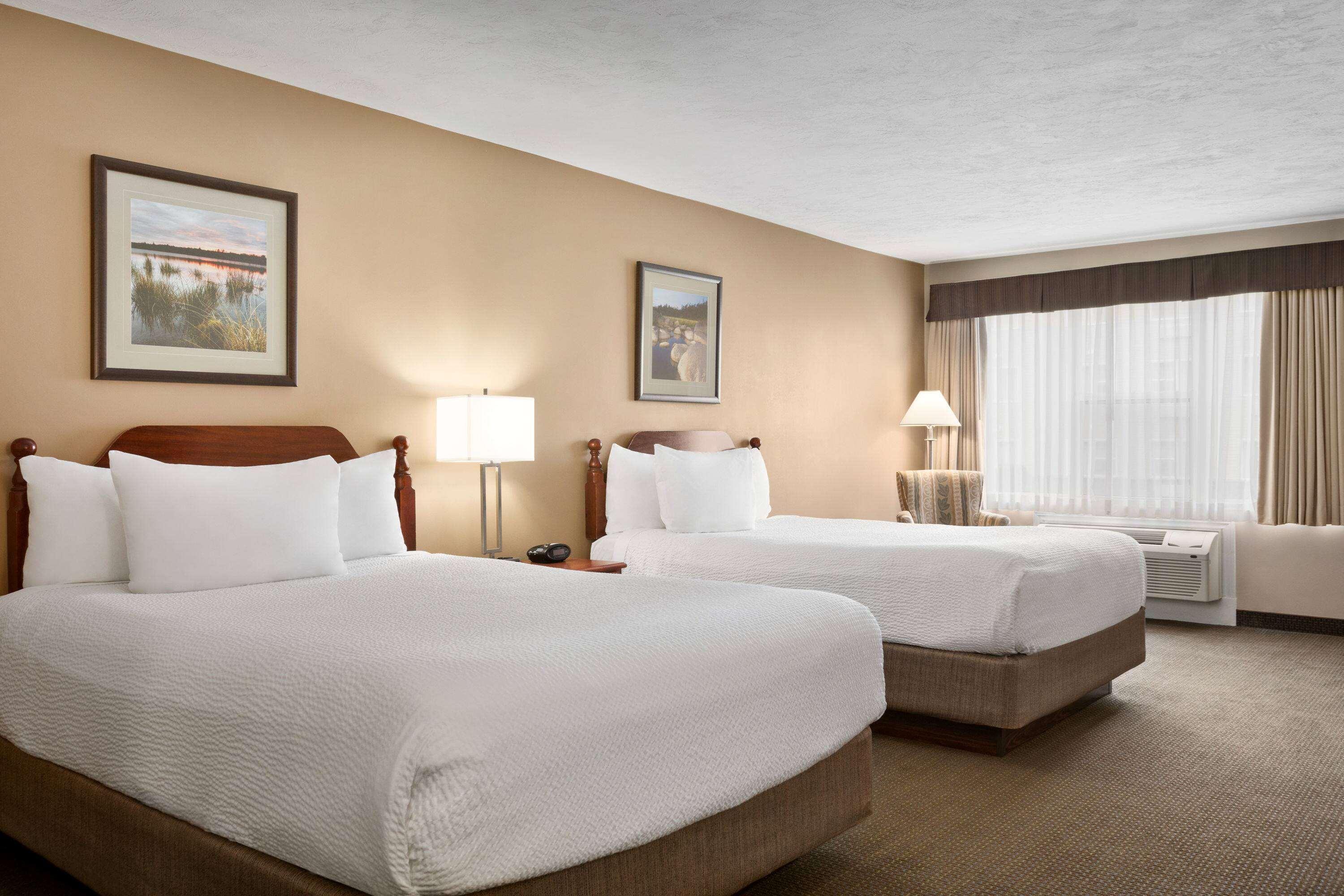 Days Inn & Suites By Wyndham Moncton Eksteriør bilde