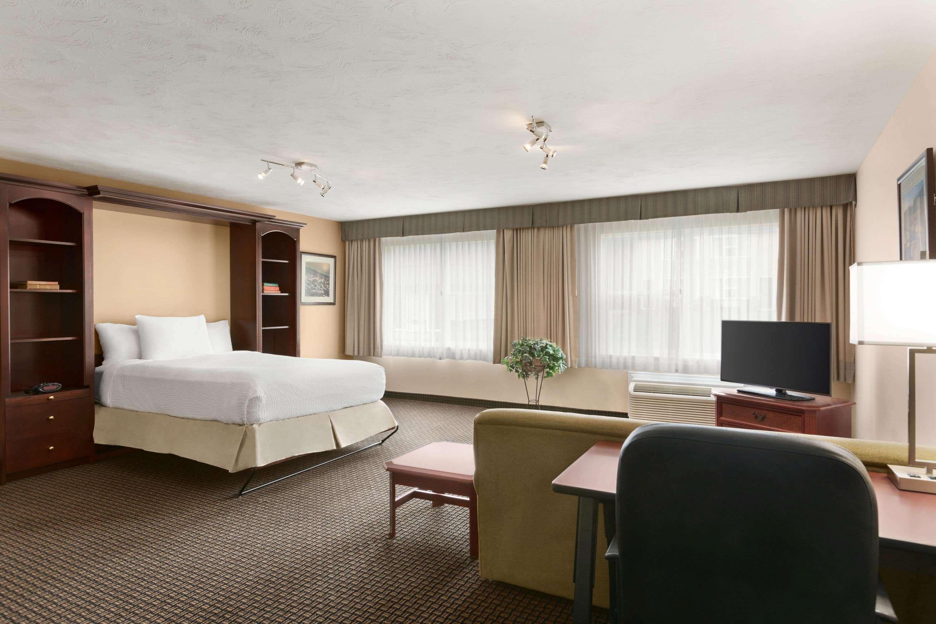 Days Inn & Suites By Wyndham Moncton Eksteriør bilde
