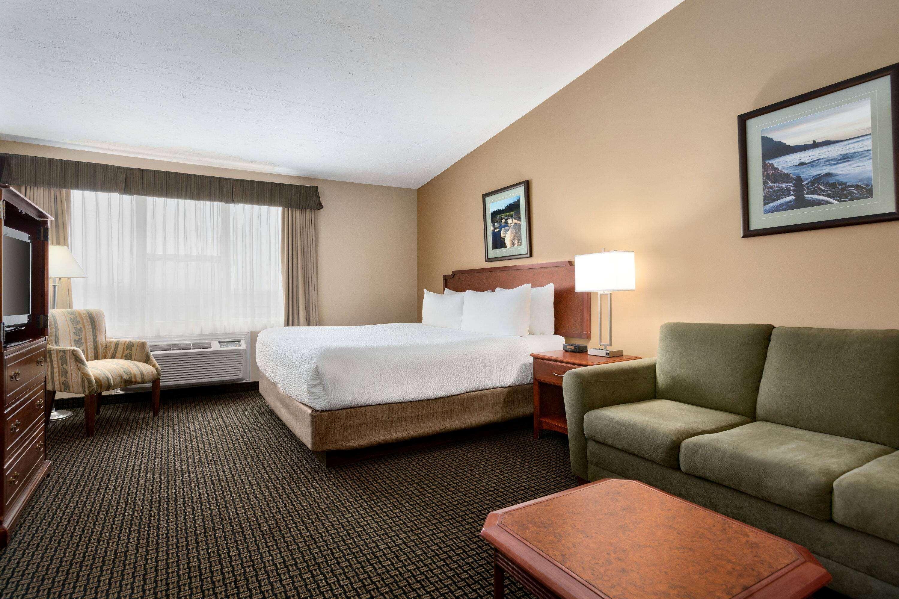Days Inn & Suites By Wyndham Moncton Eksteriør bilde
