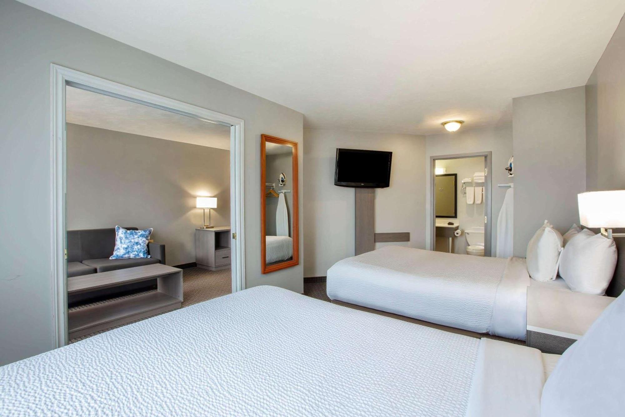 Days Inn & Suites By Wyndham Moncton Eksteriør bilde