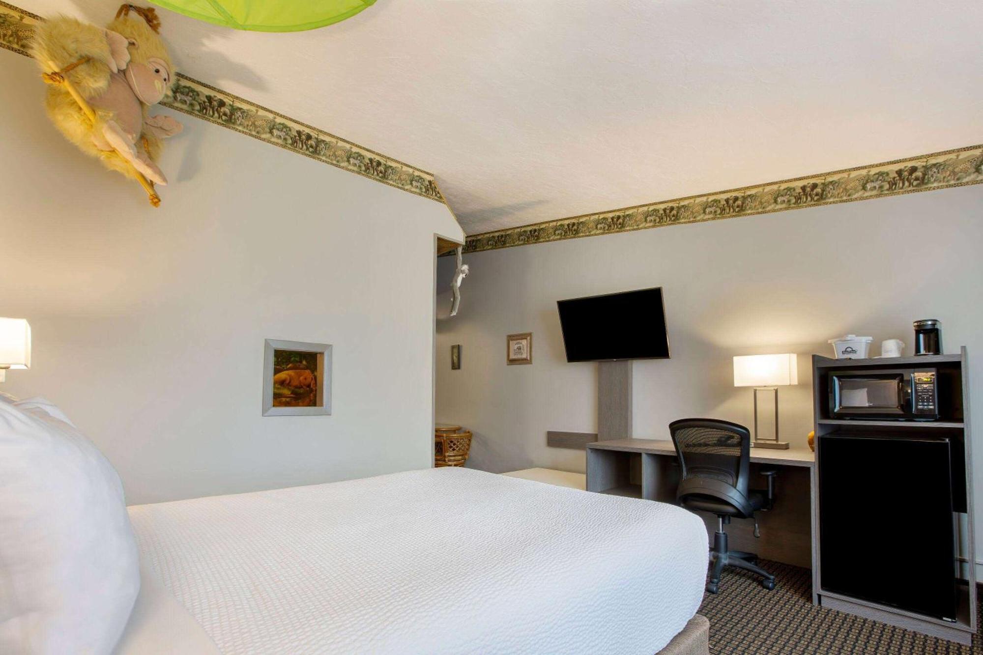 Days Inn & Suites By Wyndham Moncton Eksteriør bilde