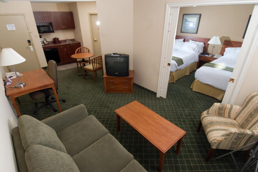 Days Inn & Suites By Wyndham Moncton Eksteriør bilde